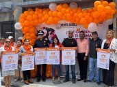 Tlaxcala cuenta con 185 puntos naranja; son espacios seguros para mujeres víctimas de violencia