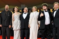 'Bugonia’ With Emma Stone Gets Nearly 7-Minute Ovation At Venice Premiere