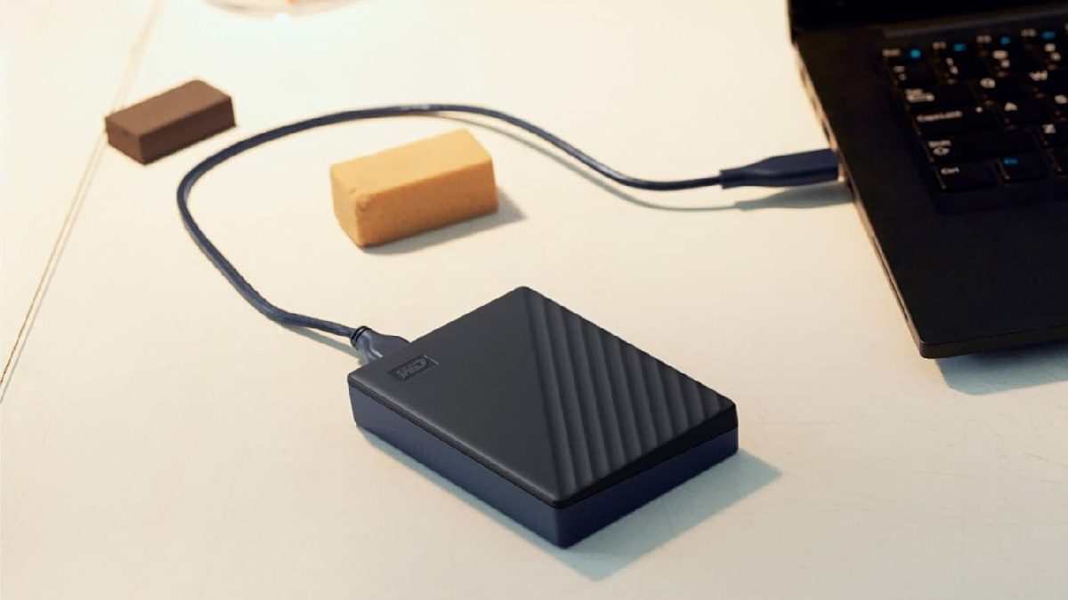 Consigue 5 TB de almacenamiento con este disco duro rebajado casi 50 euros por poco tiempo