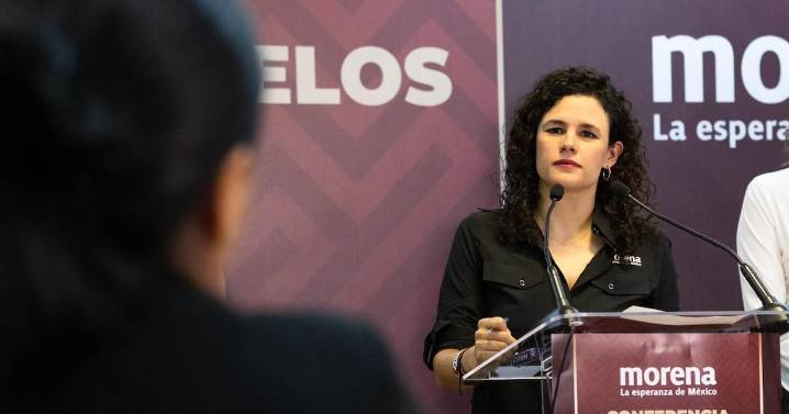 Celebramos debate abierto sobre la reforma electoral: Luisa María Alcalde