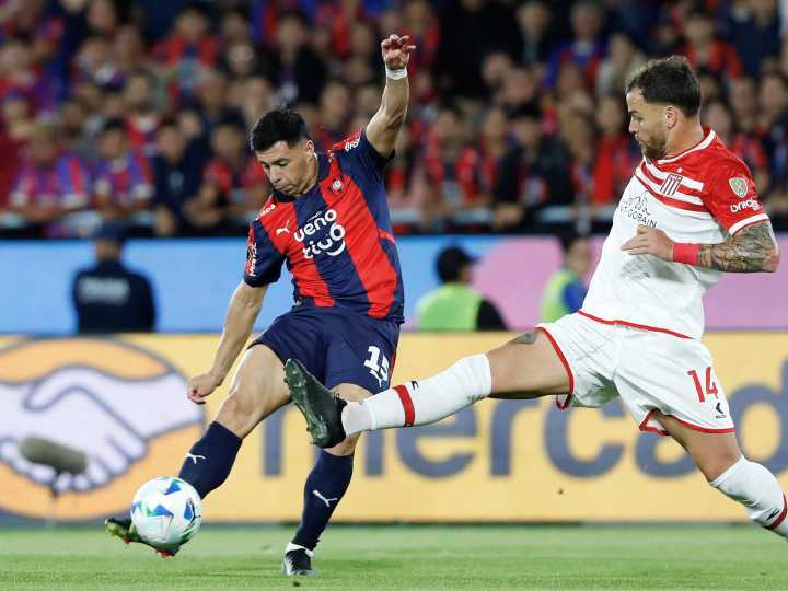 Cerro Porteño vs Estudiantes de La Plata, por la Copa Libertadores: minuto a minuto, en directo