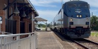 Amtrak’s Gulf Coast route restored 20 years after Hurricane Katrina