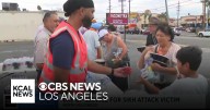 North Hollywood Sikh community hosts day of service for victim of attack