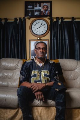 After Katrina, Atlanta became their Second Home
