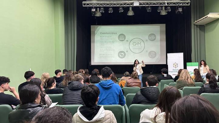 Fuerte impulso a emprendedores del departamento San Martín con articulación institucional