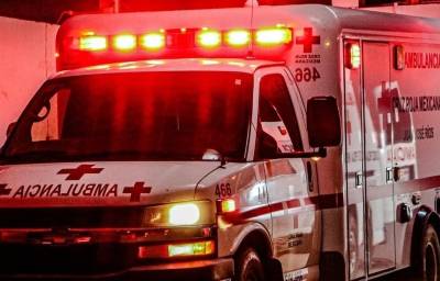 De múltiples disparos de arma de fuego resultó herido un hombre en el fraccionamiento Villa del Ce…