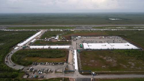 Judge blocks transfers to 'Alligator Alcatraz,' effectively winding down operations