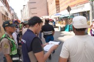 Migraciones ejecutó más de 3,600 operativos de fiscalización en lo que va del 2025