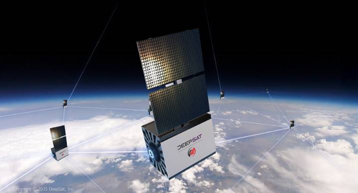 DeepSat wins AFWERX contract for very low Earth orbit monitoring