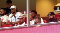Travis Kelce, Taylor Swift attend Nebraska-Cincinnati game after engagement – NBC Connecticut