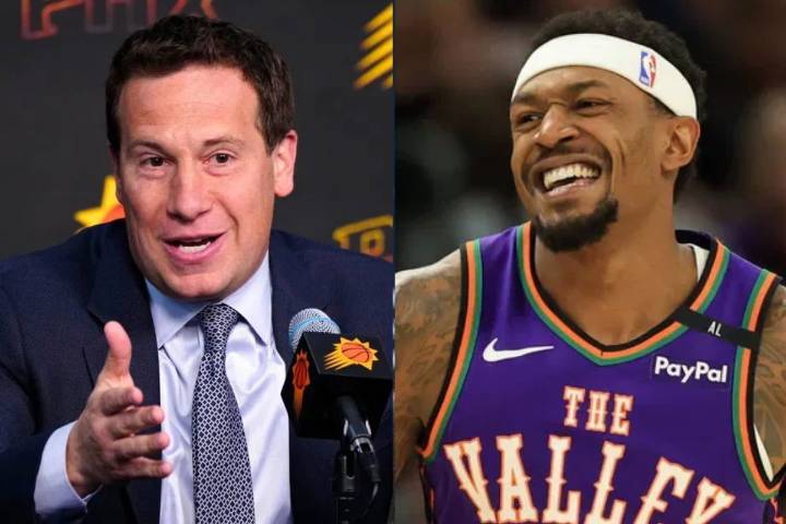 “Biggest Embarrassment”: NBA Legend Gives Reality Check to Mat Ishbia After Controversial Bradley Beal Decision Mat Ishbia's decisions have led to a downwards spiral for the Phoenix Suns. Read to know