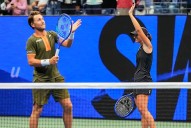 Swiatek and Ruud meet defending champs Errani and Vavassori in US Open mixed doubles final
