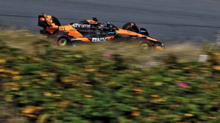 2025 Dutch Grand Prix – Free Practice 3 F1 results (Circuit Zandvoort)