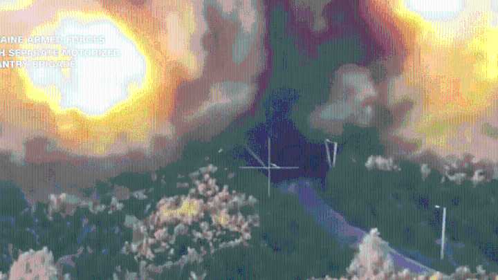 Watch moment bridges blow up in massive explosions after Ukrainian drones trigger MINES attached to them