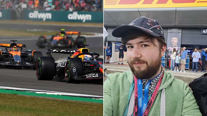 I'm a massive Formula 1 fan - here's why Silverstone is always the race to be at