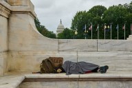 Trump’s Answer to Homelessness? Lock Unhoused and Disabled People Up.