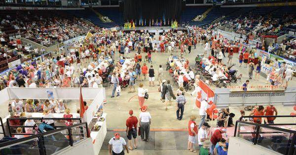 Three firms interested in running Kelowna's Prospera Place
