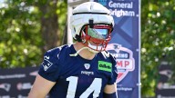 Patriots stock watch: Robert Spillane picks off Drake Maye twice in practice