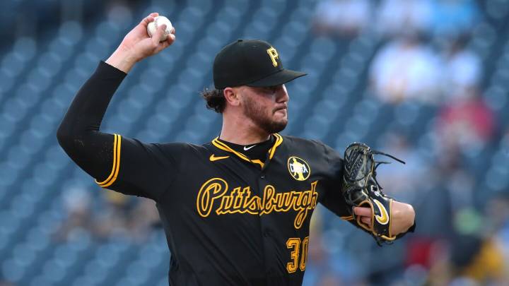 Pirates ace Paul Skenes is having a Cy Young-worthy season everywhere but the win