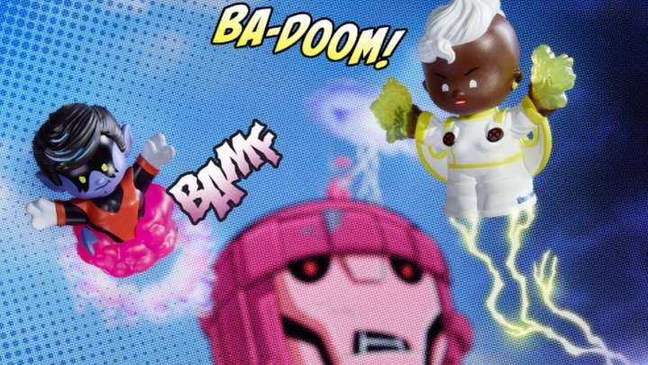 X-MEN '97 Little People Set Is the Cutest Version of Marvel's Mutants
