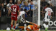 La contracrónica del Castellón - Real Zaragoza: Adrián vale por cinco