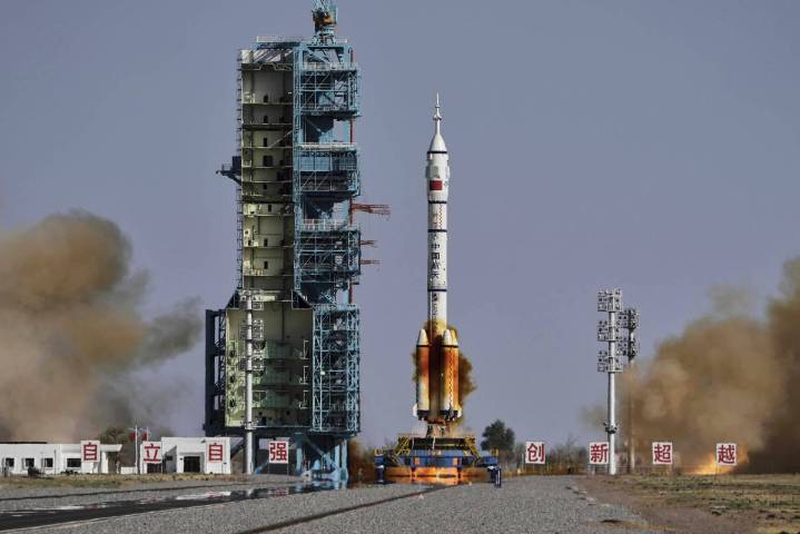 Armas espaciales en órbita y secuestro de satélites, el espacio es nuevo campo de batalla del siglo XXI