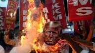 Trump's tariff threats inspire an 'Elbows Up' movement in India