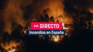 Incendios en España, en directo hoy | Última hora de los fuegos y detenidos en Orense, León, Zamora y Cáceres a tiempo real