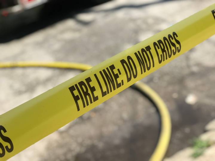 Two women arrested on outstanding warrants after escaping house fire in Elyria