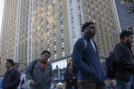 NYC to shut down migrant shelter at the Row, last hotel used to house asylum seekers