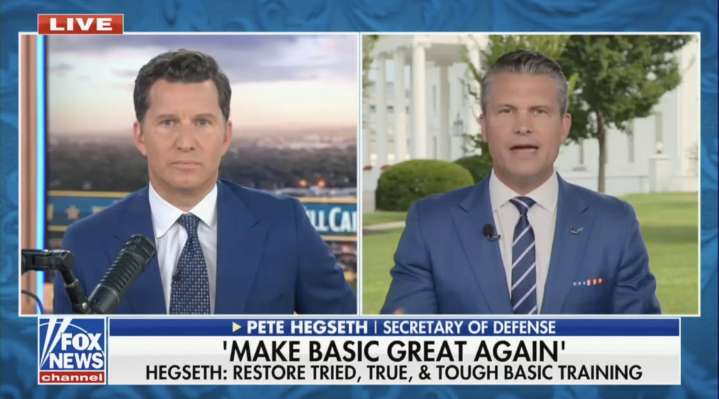 Hegseth Mulls Eliminating Army’s Ban on ‘Shark Attack’ Training