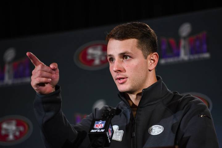 Brock Purdy’s Struggles Won’t Stop Anytime Soon After Kyle Shanahan Announced Brandon Aiyuk Return Date