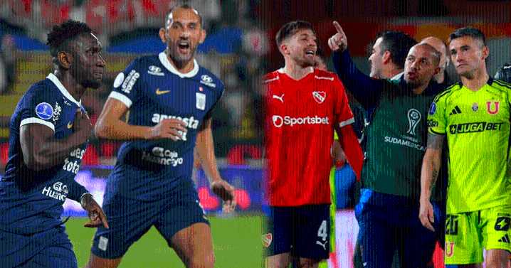 La abismal cifra que ganaría Alianza Lima si Conmebol elimina a Independiente y la U de Chile