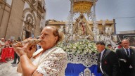 Candelaria celebra el día grande de las fiestas en honor a la Patrona de Canarias