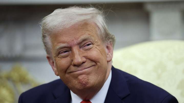 Trump's Wacky Obsession With Ainsley Earhardt And Sean Hannity Reeks Of Jealousy
