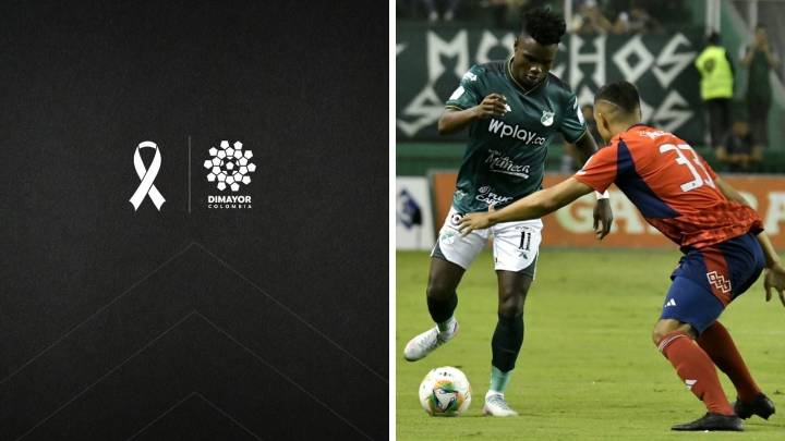 Dimayor se pronunció tras la trágica muerte de hincha del Deportivo Cali