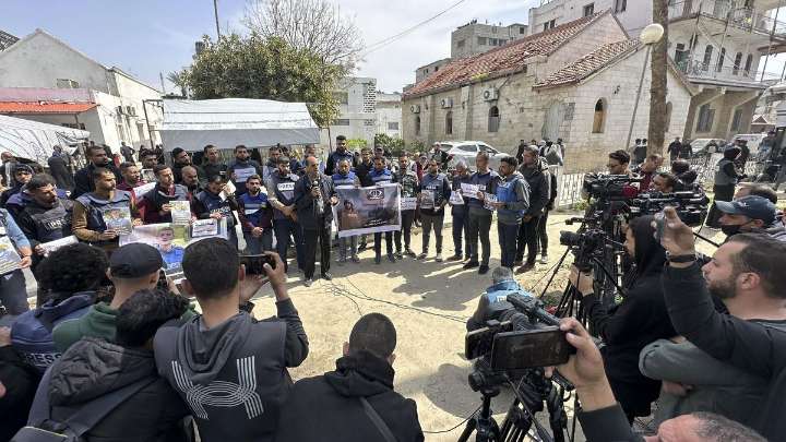 La carta de despedida del periodista Anas al Sharif: "Sepan que Israel ha logrado matarme"