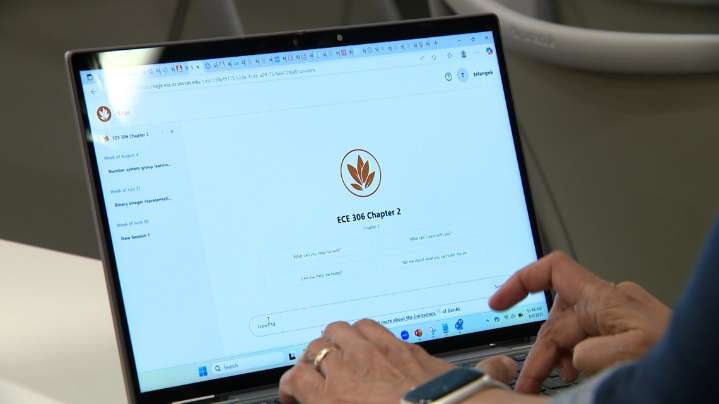 UT Austin using new personalized AI tutor this fall