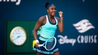 Coco Gauff sets new mark before 22, edging past Serena in WTA 1000 history