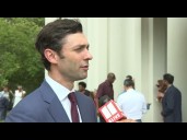 Sen. Ossoff talks 2026 election