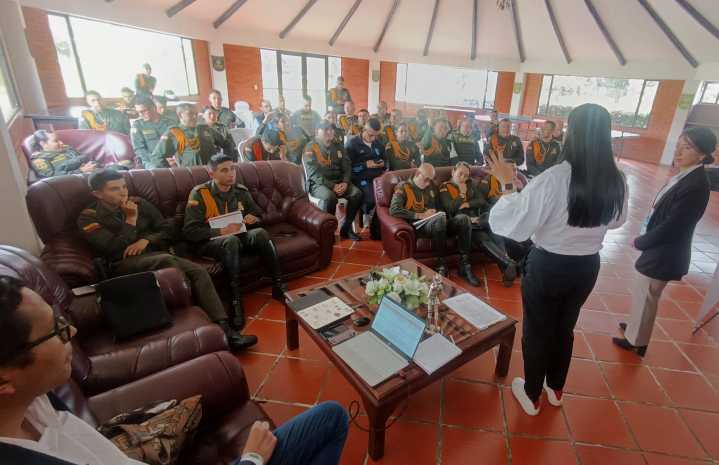 Boyacá fortalece la respuesta institucional en casos de maltrato animal