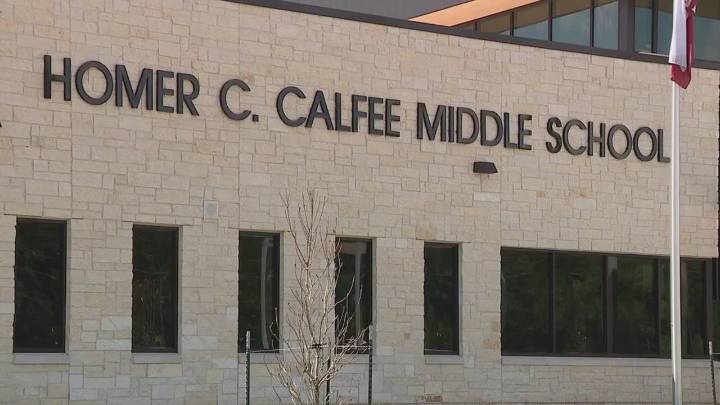 Water still off for Montgomery County school one week before first day of class