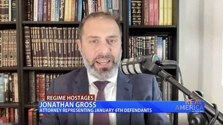 Trump DOJ hired lawyer who compared Jan. 6 prosecutions to the Holocaust