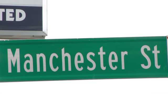 Man charged after allegedly firing pistol into the air while riding e