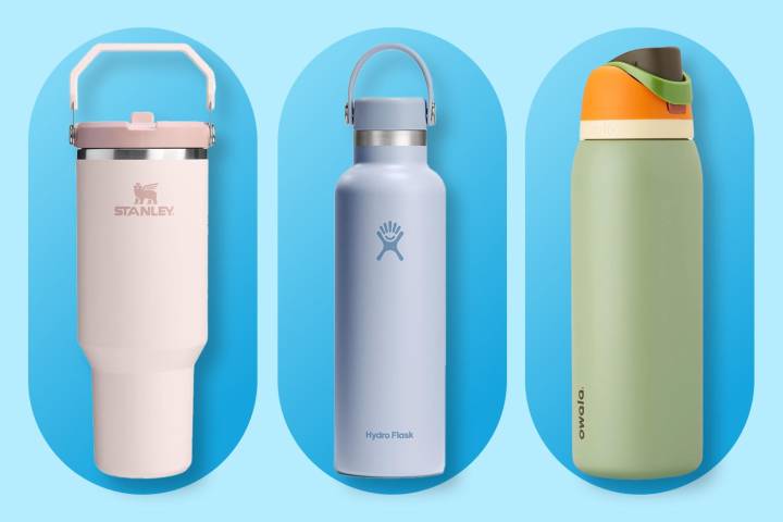 Amazon Has Rare Deals on Stanley, Owala, and Hydro Flask from $19