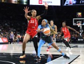 How to Watch Atlanta Dream vs Las Vegas Aces: Live Stream WNBA, TV Channel