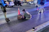 Mortal accidente en el boulevard Kukulkán deja a una mujer sin vida en la zona hotelera de Cancún.
