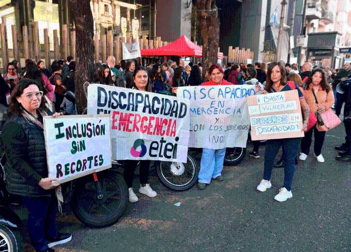 El Senado dejará firme la Ley de Emergencia en Discapacidad