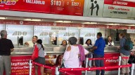 Fin de vacaciones deja repunte del 30% en la terminal de autobuses de Cancún