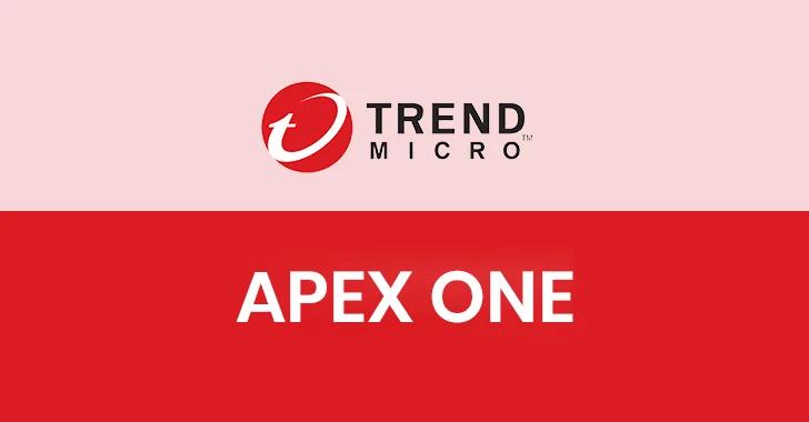 Trend Micro Confirms Active Exploitation of Critical Apex One Flaws in On